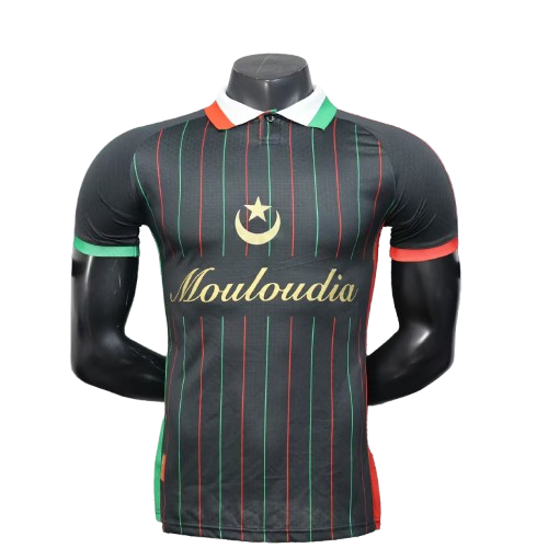 MC Alger, home shirt