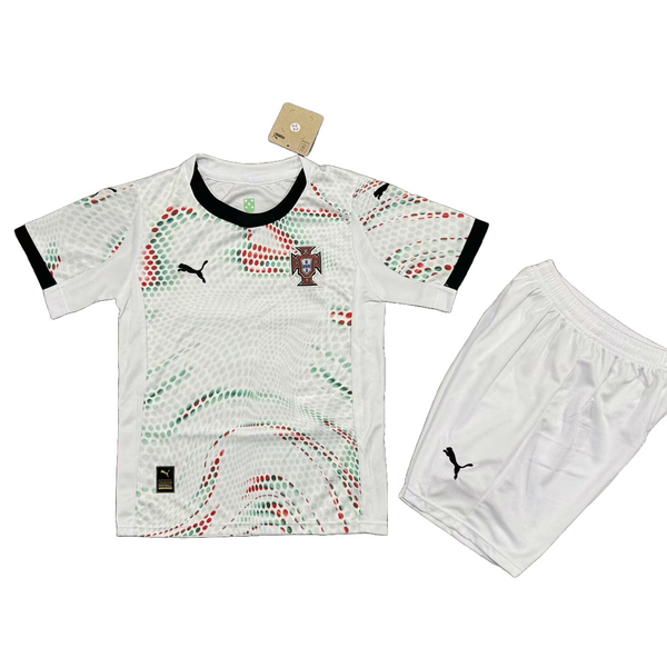 Portugal Home Kit 2025/2026