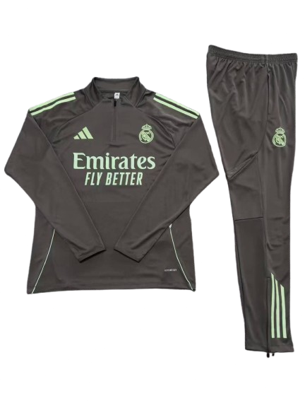 Real Madrid Training Suit 2025/2026 