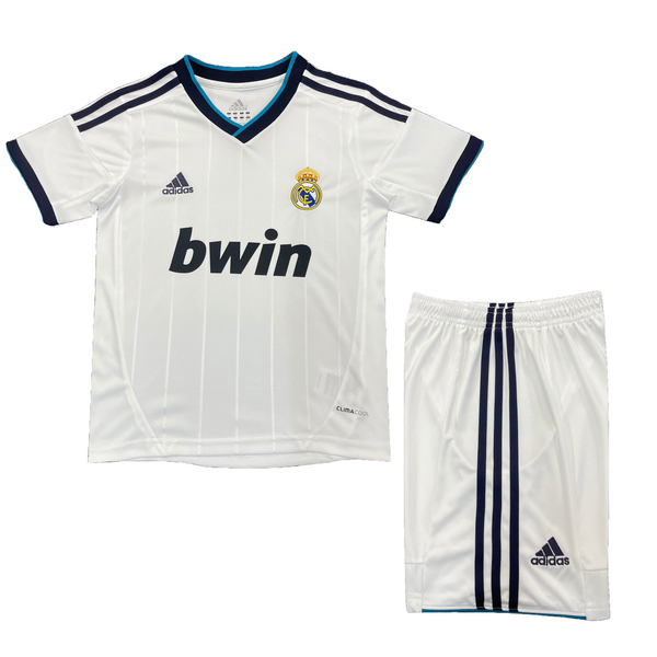 Real Madrid Home Kit 2011–2012