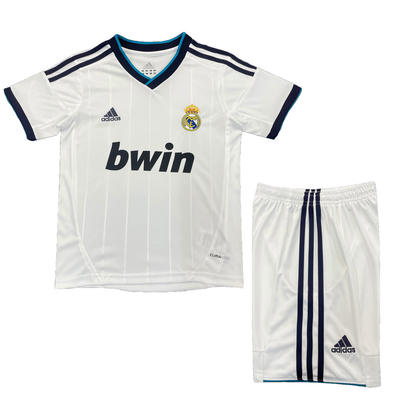 Real Madrid Home Kit 2011–2012