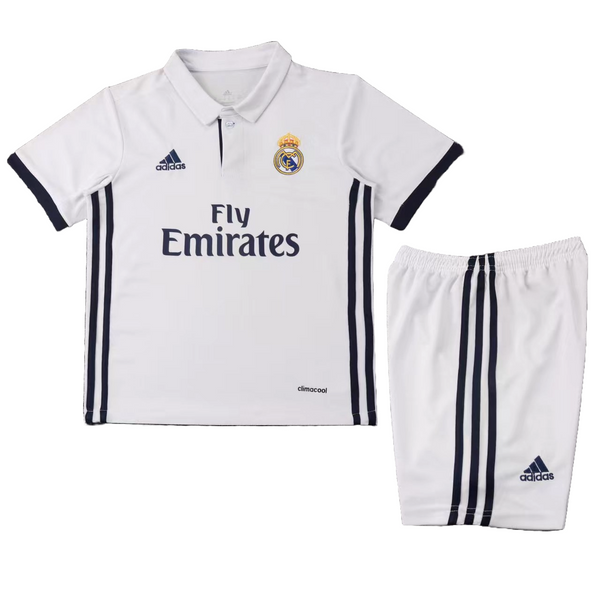 Real Madrid Home Kit 2016-2017