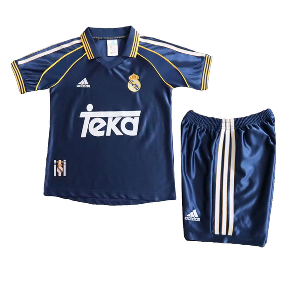 Real Madrid Away Kit 2000-2001
