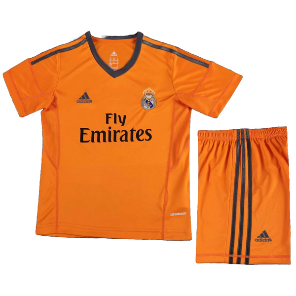 Real Madrid Away Kit 2013-2014