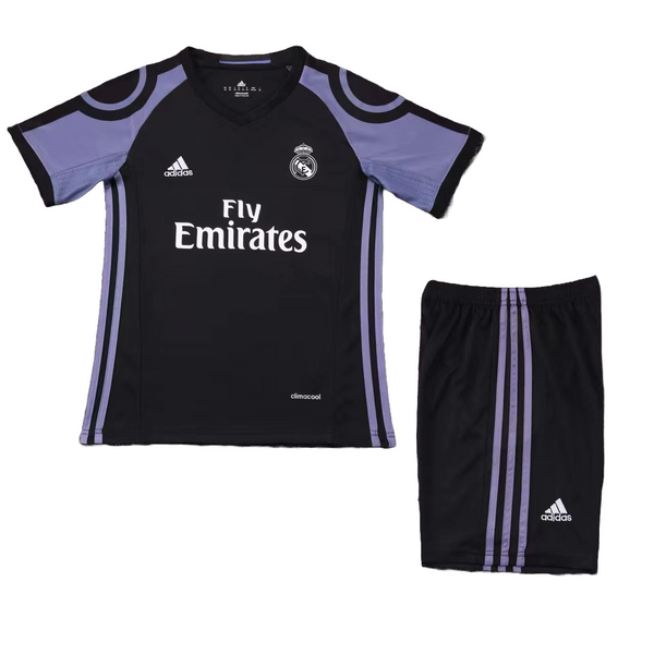 Real Madrid Away Kit 2016-2017