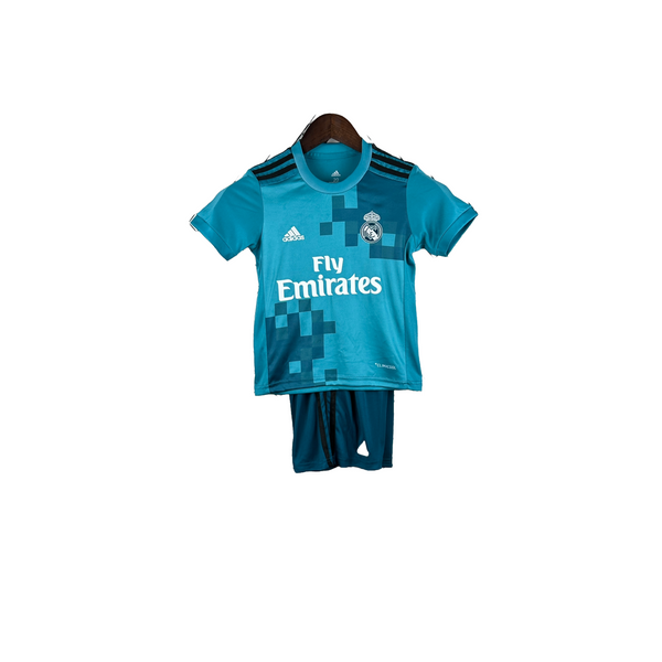 Real Madrid Away Kit 2017-2018