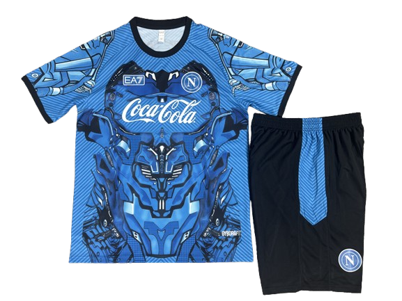 SSC Napoli Special Edition Kit 2025/2026