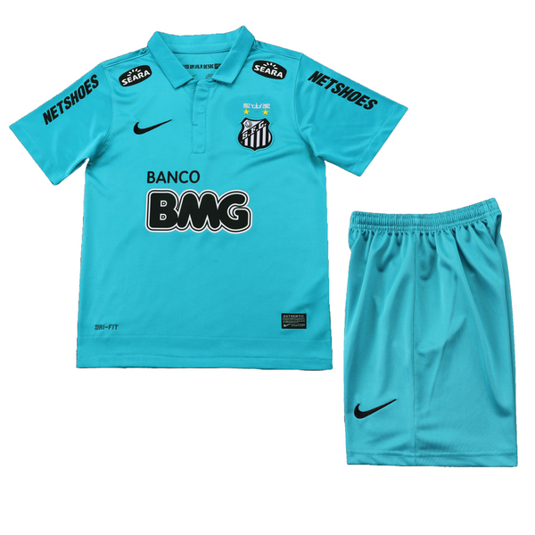Santos FC Away Kit 2011