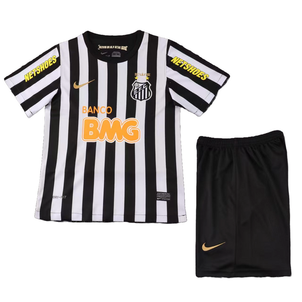 Santos FC Home Kit 2012