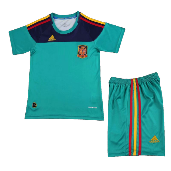 Spain Away Kit 2012