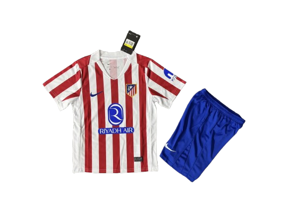 Atlético Madrid Home Kit 2025/2026