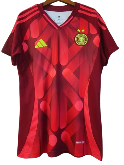 Germany Women Away Kit 2025/2026