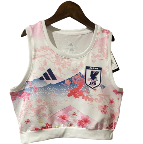 Japan Women's Training Top