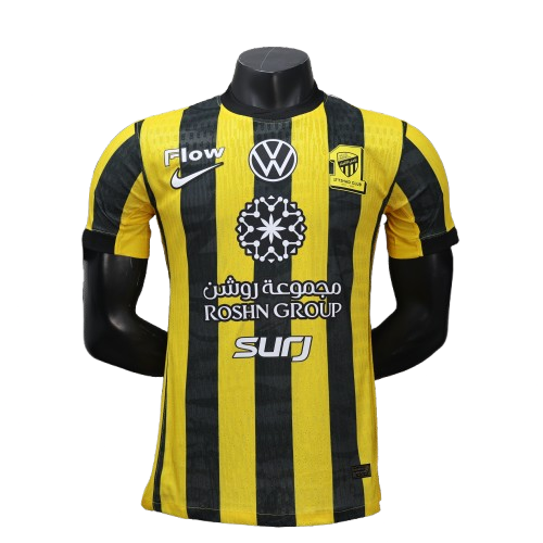 Al-Ittihad Home Shirt 2025/2026
