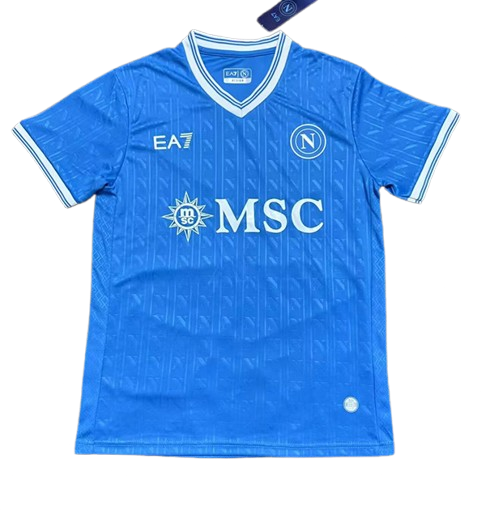 SSC Napoli Home Shirt 2025/2026