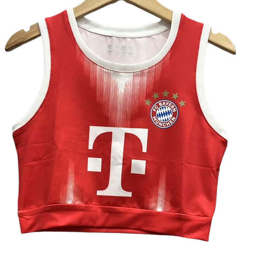 FC Bayern Munich Women's Training Top