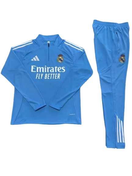 Real Madrid Training Suit 2025/2026