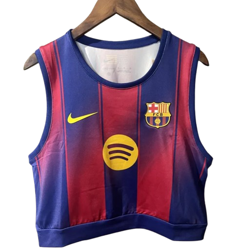 FC Barcelona Women's Training Top