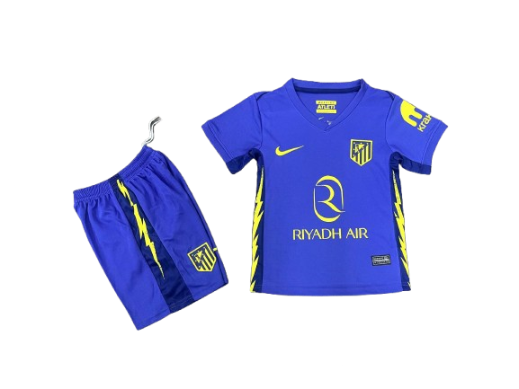 Atlético Madrid Third/Away Kit 2025/2026
