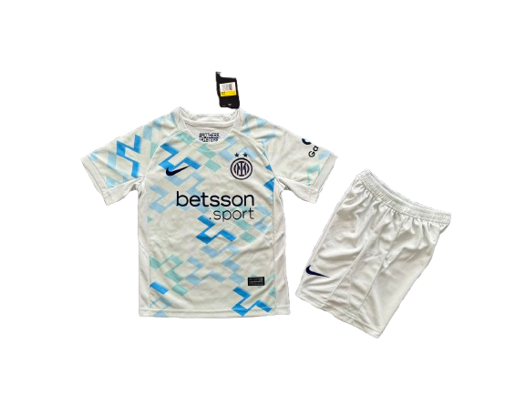 Inter Milan Away/Third Kit 2025/2026