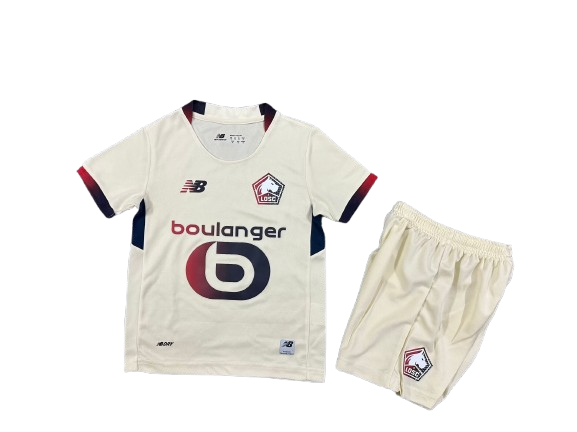 Lille OSC Away Kit 2025/2026
