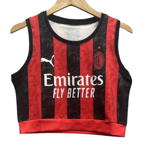 AC Milan Women Top