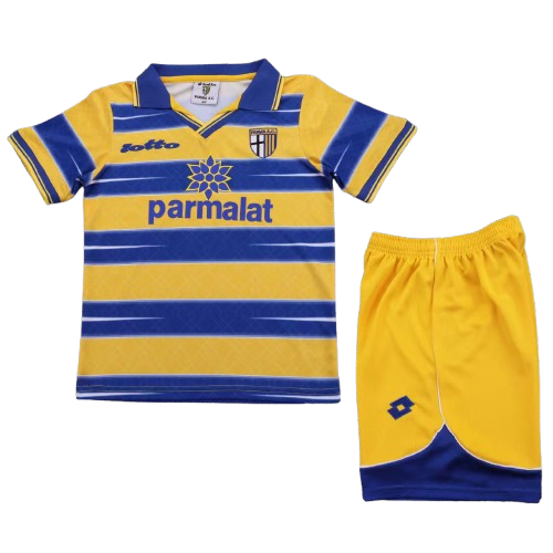 Parma Calcio Home Kit 1998/1999