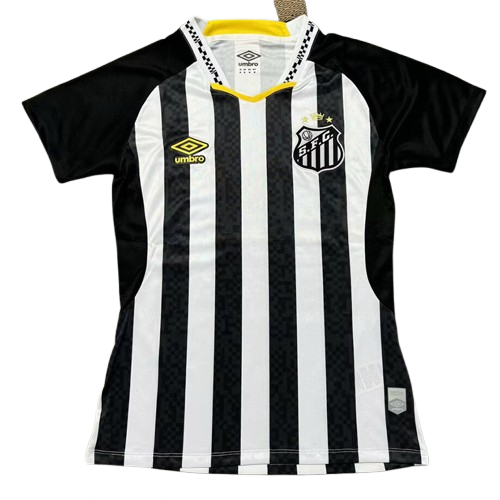 Santos FC Women's Home Kit 2025/2026