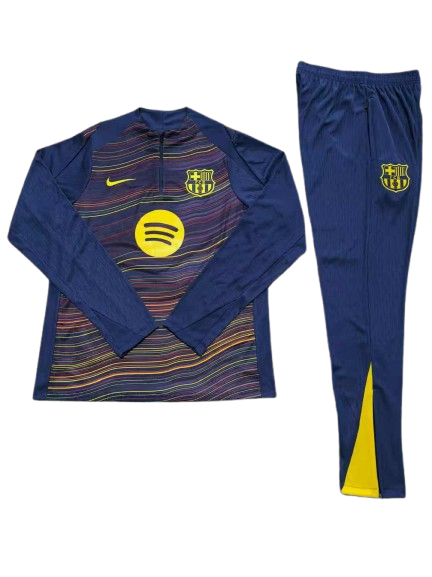 FC Barcelona Training Suit 2025/2026
