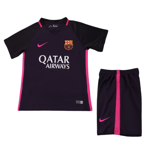 FC Barcelona Away Kit 2014/2015