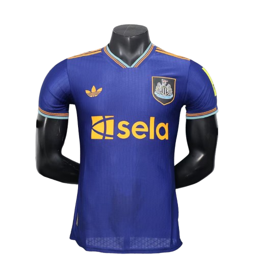 Newcastle United Away Shirt 2025/2026