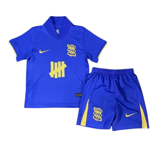 Birmingham City FC Home Kit 2025/2026