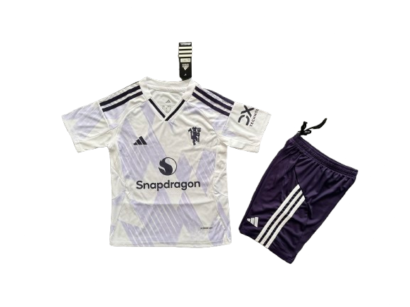 Manchester United Away/Third Kit 2025/2026