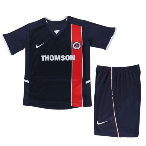 Paris Saint-Germain Away Kit 1990/1991
