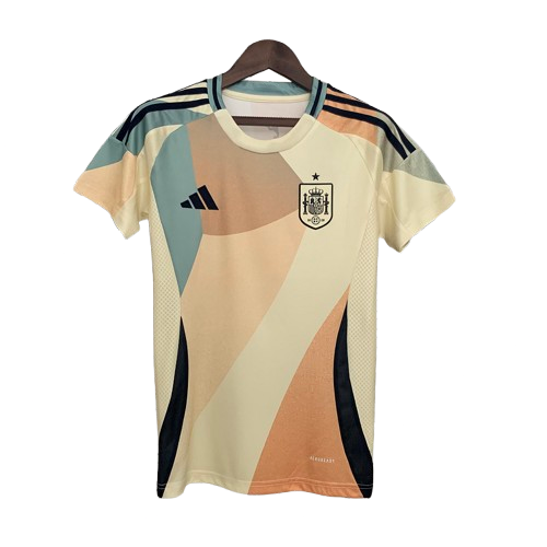 Spain Women Away Kit 2025/2026