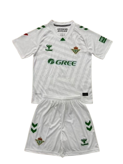 Real Betis Balompié Away Kit 2025/2026 