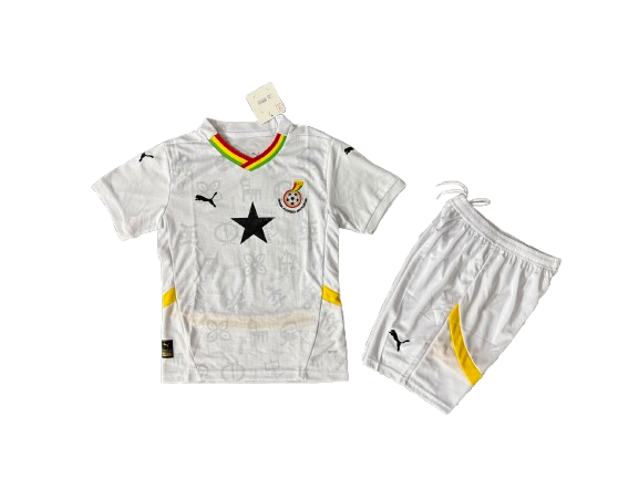 Ghana Home Kit 2025/2026