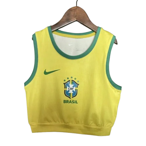 Brazil Women Training Top
