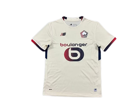 LOSC Lille Away Shirt 2025/2026