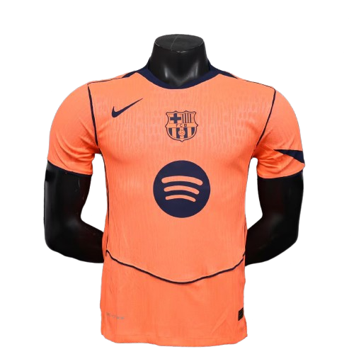 FC Barcelona Third Shirt 2025/2026