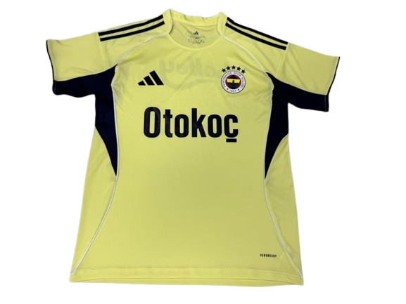 Al Ahly Home Kit 2025/2026