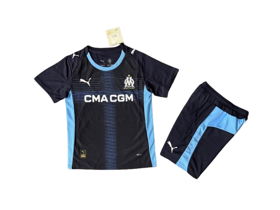 Olympique Marseille Away / Third Kit 2025/2026