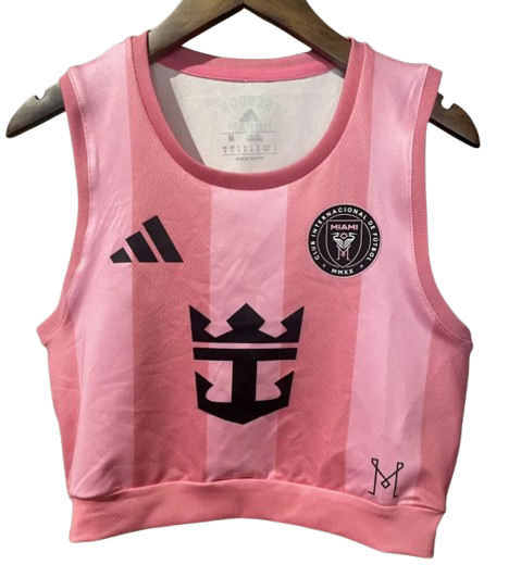 Inter Miami CF Women's Training Top 