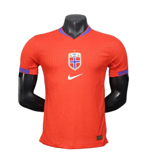 Norway Home Shirt 2025/2026