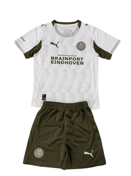 PSV Eindhoven Third Kit 2025/2026