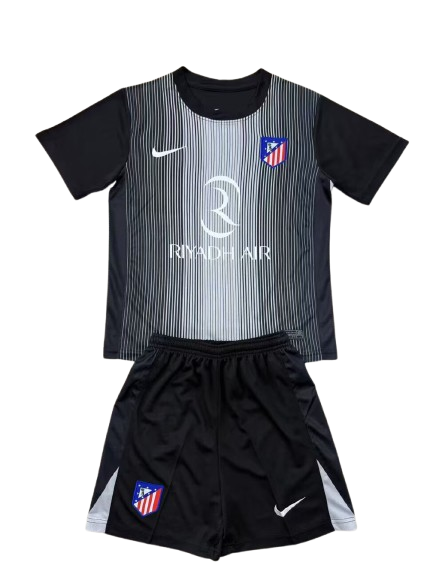Atlético Madrid Away Kit 2025/2026