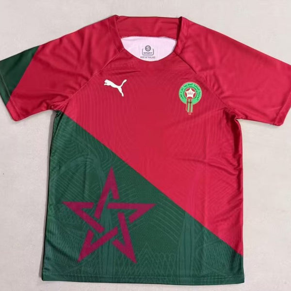 Morocco Home Shirt 2025/2026