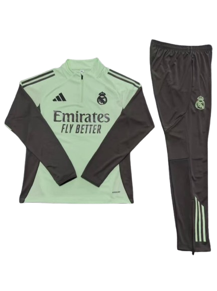Real Madrid Training Suit 2025/2026