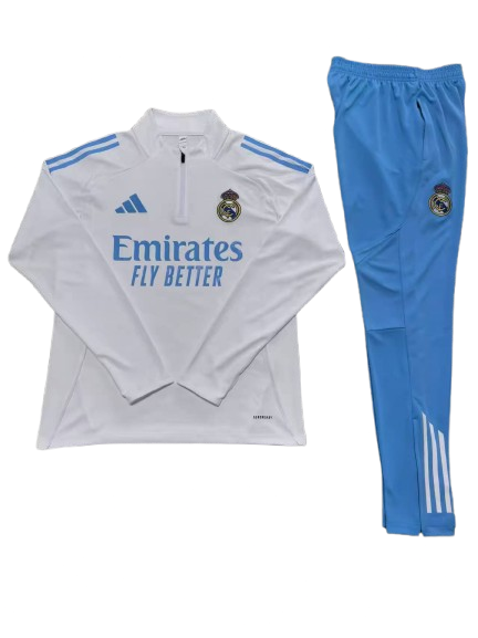 Real Madrid Training Suit 2025/2026