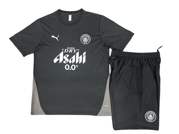 Manchester City Training Kit 2025/2026